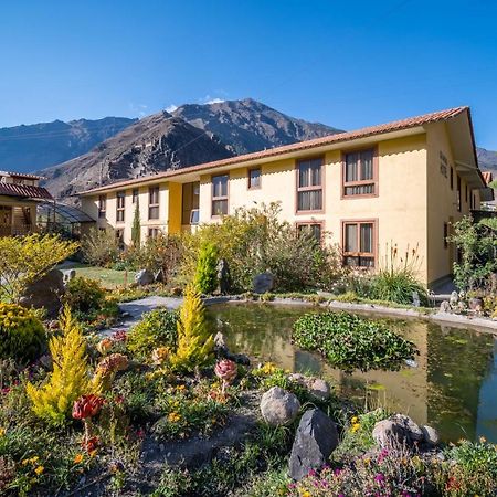Sol Natura Hotel Ollantaytambo Exteriör bild