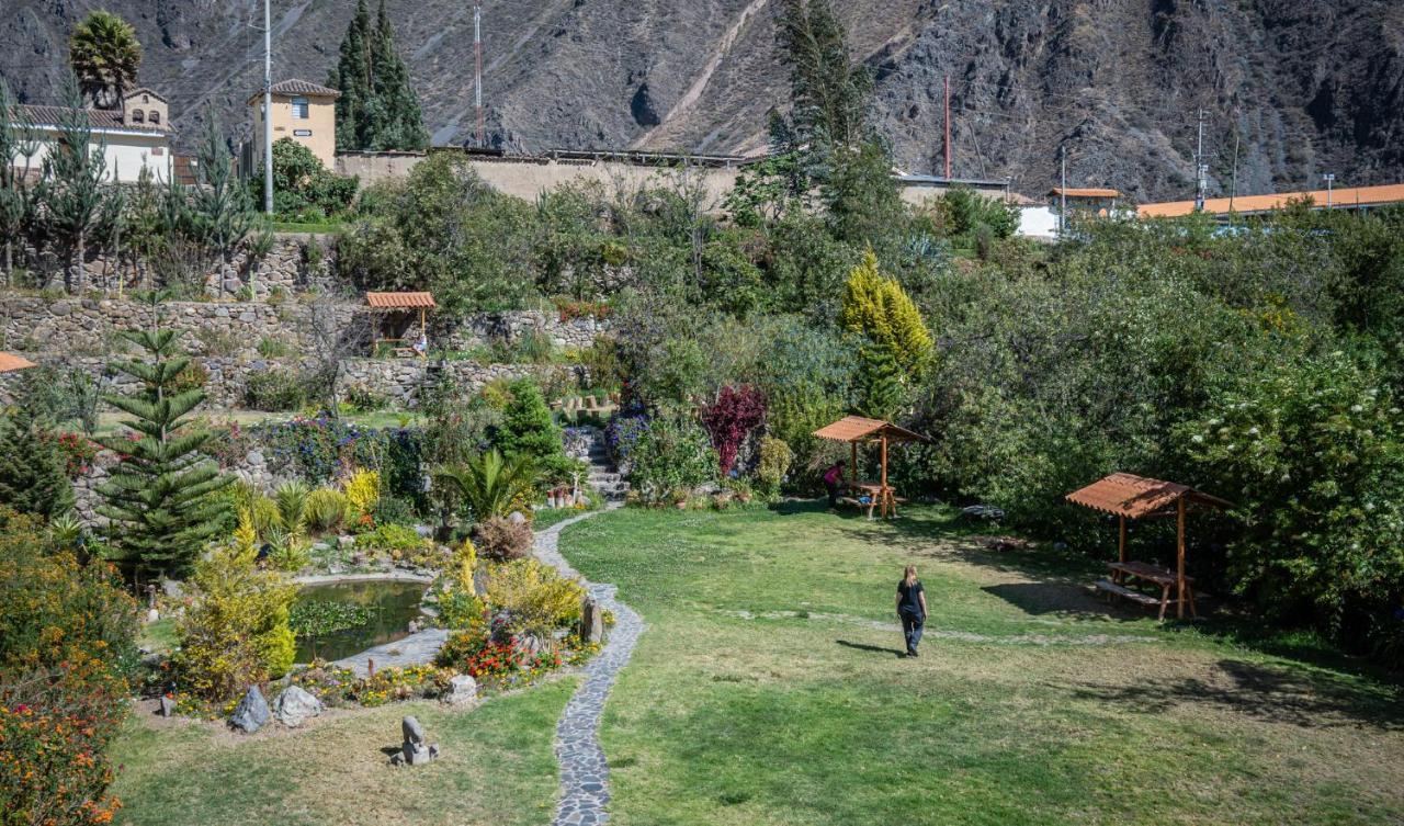 Sol Natura Hotel Ollantaytambo Exteriör bild