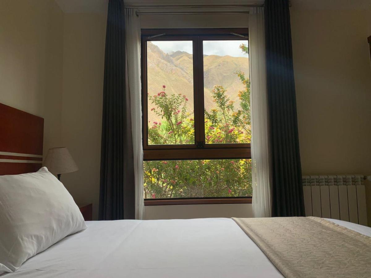 Sol Natura Hotel Ollantaytambo Exteriör bild